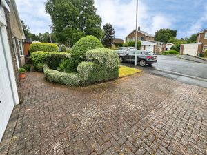 Front garden- click for photo gallery